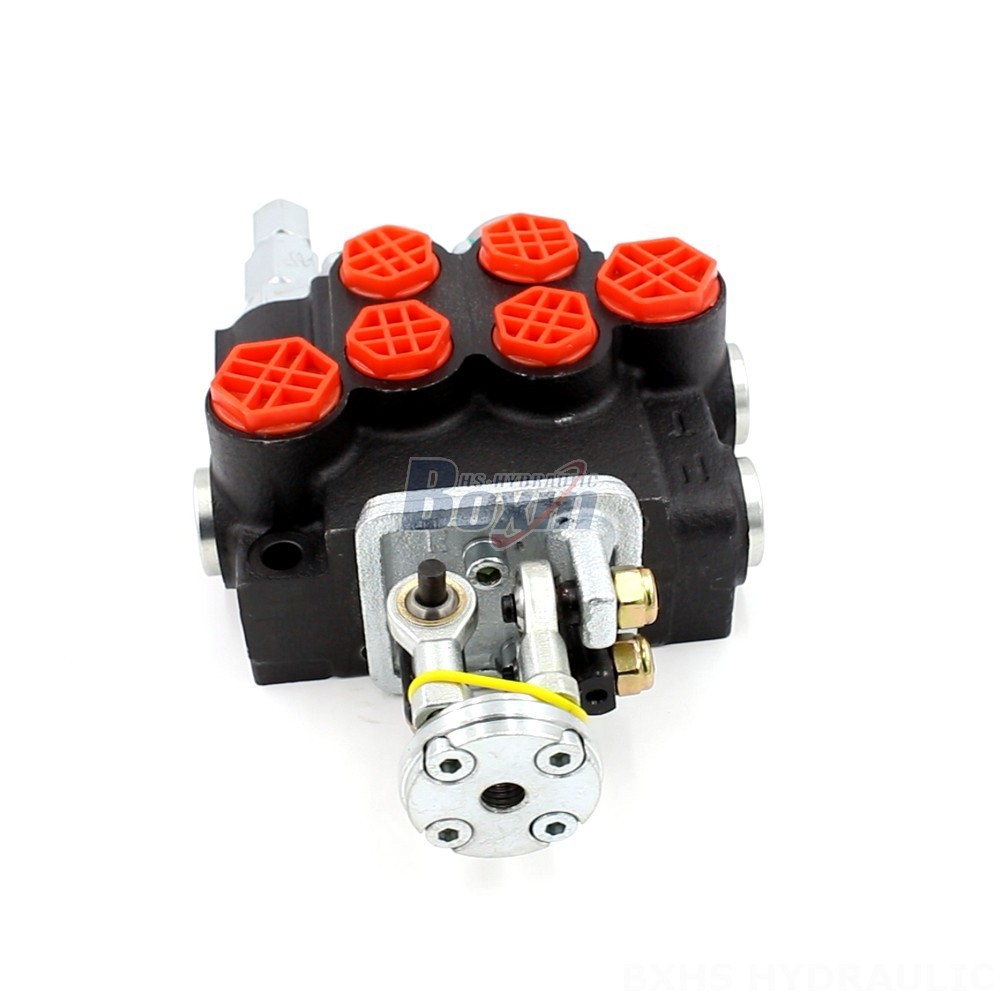 OEM Manufacturing for P40-2OT Valves | Meet Unique Hydraulic Requirements main image